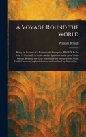 A Voyage Round the World 1023518112 Book Cover