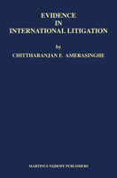 Evidence In International Litigation 9004144498 Book Cover