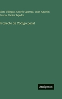 Proyecto de Código penal 3563851514 Book Cover
