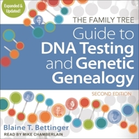The Family Tree Guide to DNA Testing and Genetic Genealogy B08Z9VZRXB Book Cover