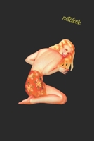 Notebook: & Journal 1673690378 Book Cover