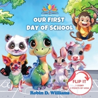 First Day of School B0FDMCLCWP Book Cover