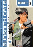 Gunsmith Cats Revised Edition Volume 3 1593078188 Book Cover