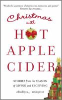 Christmas with Hot Apple Cider 1927692415 Book Cover