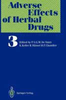 Adverse Effects of Herbal Drugs, Vol. 3 B00EZ1OUBK Book Cover
