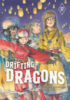 Drifting Dragons 17 B0DBH7GR7V Book Cover