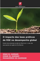 O impacto das boas práticas de RSE no desempenho global (Portuguese Edition) 620718100X Book Cover