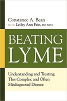 Beating Lyme: Understanding and Treating This Complex and Often Misdiagnosed Disease 081440944X Book Cover