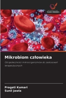 Mikrobiom czlowieka (Polish Edition) 6630461320 Book Cover