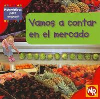 Vamos a Contar en el Mercado 0836889916 Book Cover