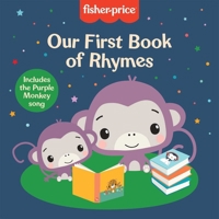 Fisher Price: My First Treasury 1683432134 Book Cover
