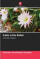 Cato Lírio Ester (Portuguese Edition) 6206945359 Book Cover