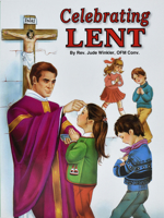 Celebrating Lent 089942502X Book Cover