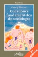 Grundfragen der Soziologie 3743730022 Book Cover