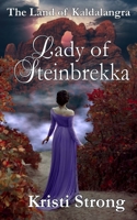 Lady of Steinbrekka B09B1NV13W Book Cover