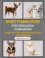 SMART FOUNDATIONS FOR CHIHUAHUA COMPANIONS: Reliable Advice for Cultivating Good Conduct and Lasting Bond B0FQ4W7TGT Book Cover