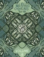 Breadwig Coloring Book Volume 6 1539548368 Book Cover