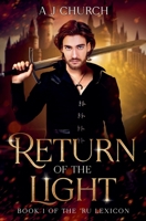 Return of the Light (The 'ru Lexicon) B0F9NVRPQ9 Book Cover