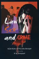 Law Sex and Crime 9382652221 Book Cover