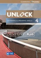 Unlock Level 4 Listening and Speaking Skills Presentation Plus DVD-ROM 1107643813 Book Cover
