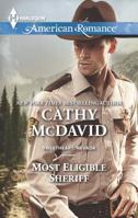 Most Eligible Sheriff 0373755112 Book Cover