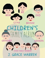 Children's Family Album 1647532485 Book Cover