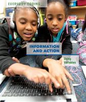 Information and Action: Using Variables 1502629976 Book Cover