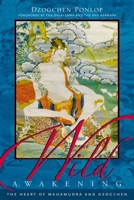 Wild Awakening: The Heart of Mahamudra and Dzogchen 1590300963 Book Cover
