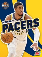 Indiana Pacers 1791153623 Book Cover
