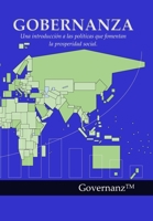 Gobernanza: Una introducción a las políticas que fomentan la prosperidad social B0BZF8WGJ5 Book Cover
