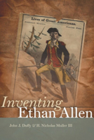 Inventing Ethan Allen 1611685540 Book Cover