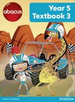Abacus Year 5 Textbook 3 1408278553 Book Cover