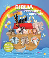 Biblia descubre y aprende 0829449663 Book Cover