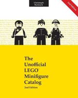 The Unofficial Lego Minifigure Catalog 1482528932 Book Cover