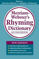 Merriam-Webster's Rhyming Dictionary 0877796327 Book Cover