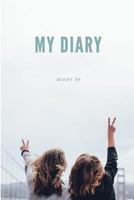 My Diary 172372887X Book Cover