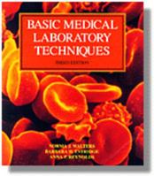 Basic Medical Laboratory Techniques 0827362250 Book Cover