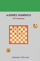 AJEDREZ NUMÉRICO (Spanish Edition) B0F9P29DZD Book Cover