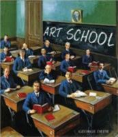 Art School, New Edition 0500512418 Book Cover