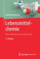 Lebensmittelchemie 3662596687 Book Cover