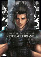 Final Fantasy VII Rebirth: Material Ultimania 1646094727 Book Cover