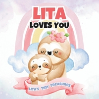 Lita Loves You: Lita’s Tiny Treasures B0F1V89V8R Book Cover