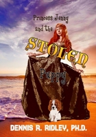 Princess Jenny and the Stolen Puppy 1950814173 Book Cover