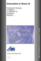 Innovation in Music II 1911108042 Book Cover