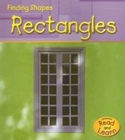 Rectangles (Read and Learn: Finding Shapes) 140347480X Book Cover
