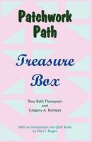 Patchwork Path: Treasure Box 0981664385 Book Cover