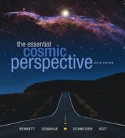 The Essential Cosmic Perspective 0321718232 Book Cover