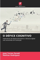 O Défice Cognitivo (Portuguese Edition) 6209598498 Book Cover