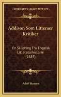 Addison som litteraer kritiker 1167487702 Book Cover