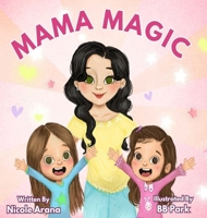 Mama Magic B0FLX21GV1 Book Cover